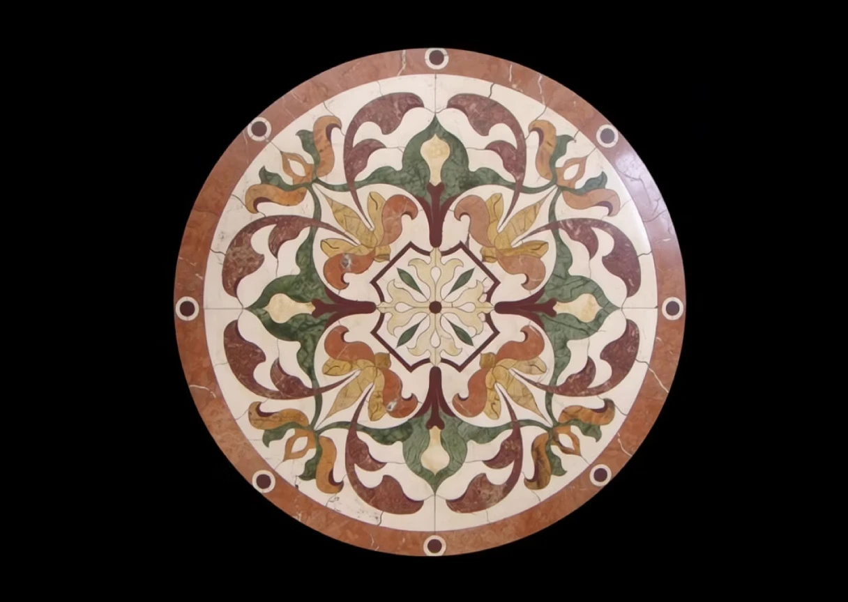 Enhance a Luxurious Feeling in Your Home with Marble Floor Pattern – New York