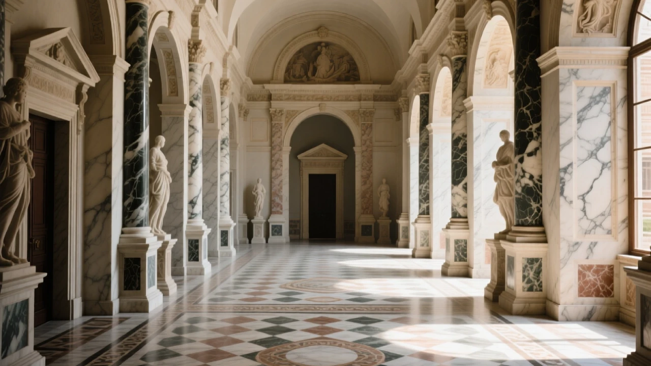 Italian Origins and Architectural Legacy