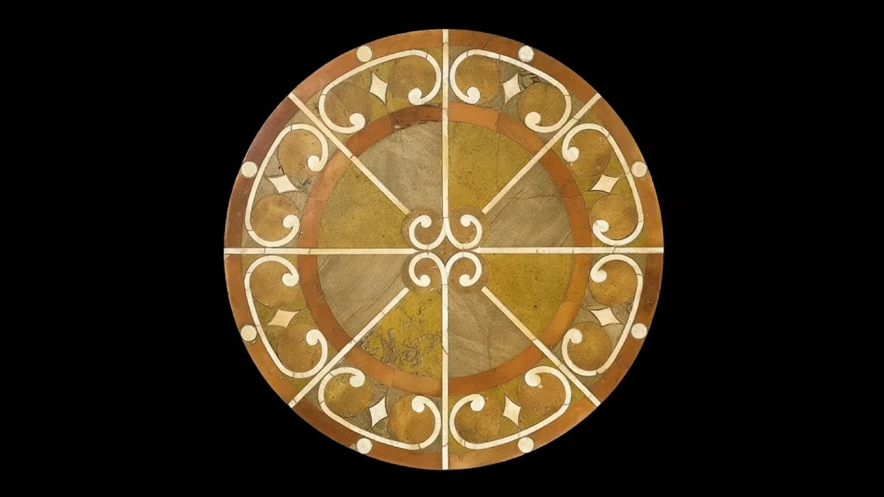 Marble Medallions From Marvelous Marble Design Inc. Are a Smart Choice For Luxury Homes 1