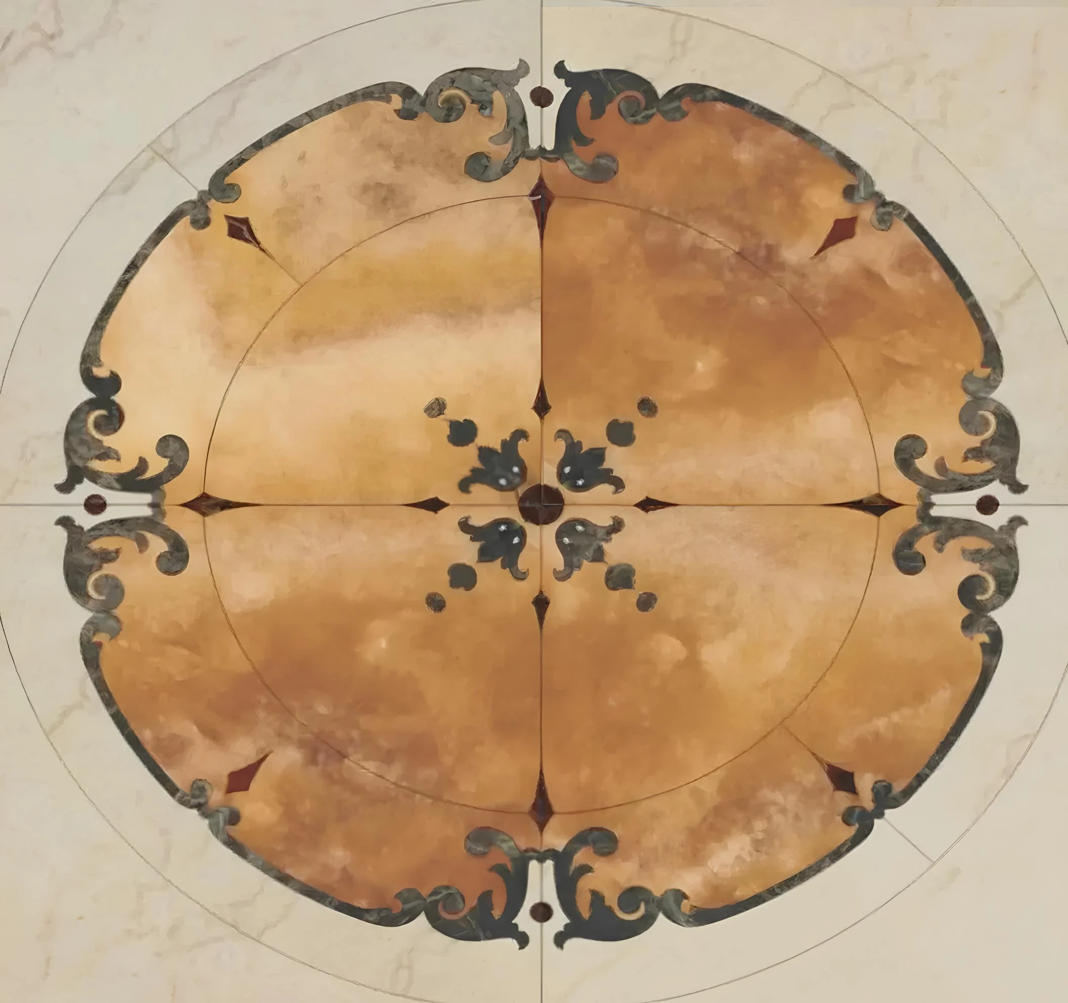 Protecting Your Investment The Expert Guide to Marble Medallion Maintenance 2