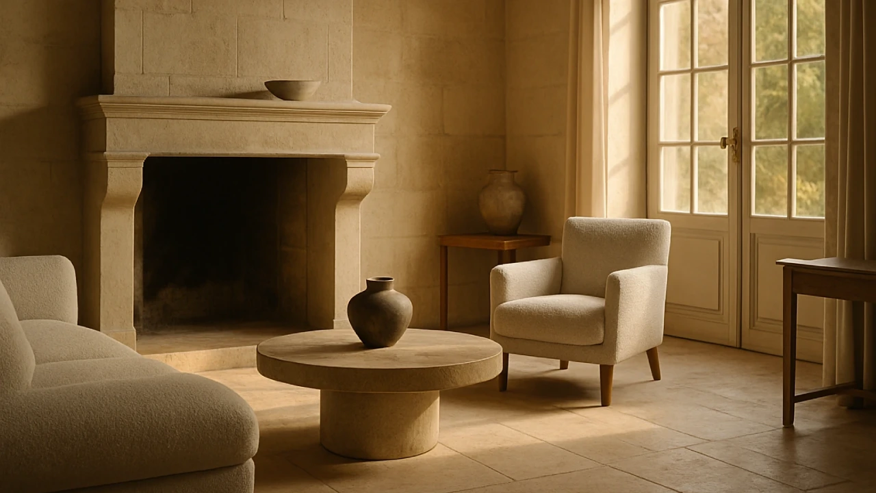 The Timeless Elegance of French Limestone: From Châteaux to Your Custom Home
