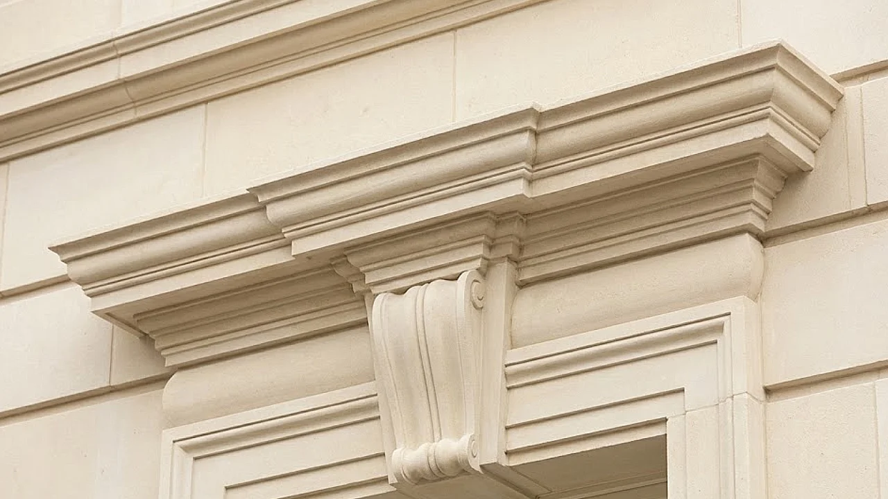 Warmth & Grandeur: Achieving a Timeless Aesthetic with Cream Limestone Cladding 3 Warmth & Grandeur: Achieving a Timeless Aesthetic with Cream Limestone Cladding