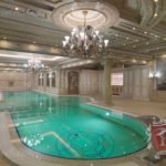 Marble Pool Mosaic: Belcanto
