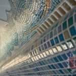 Marble Pool Mosaic: Fioritura