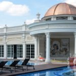 Marble Wall Mosaic: Domus Eterno