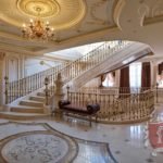 Marble Floor Mosaic: Pasticcio