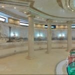 Marble Wall Mosaic: Oratorio