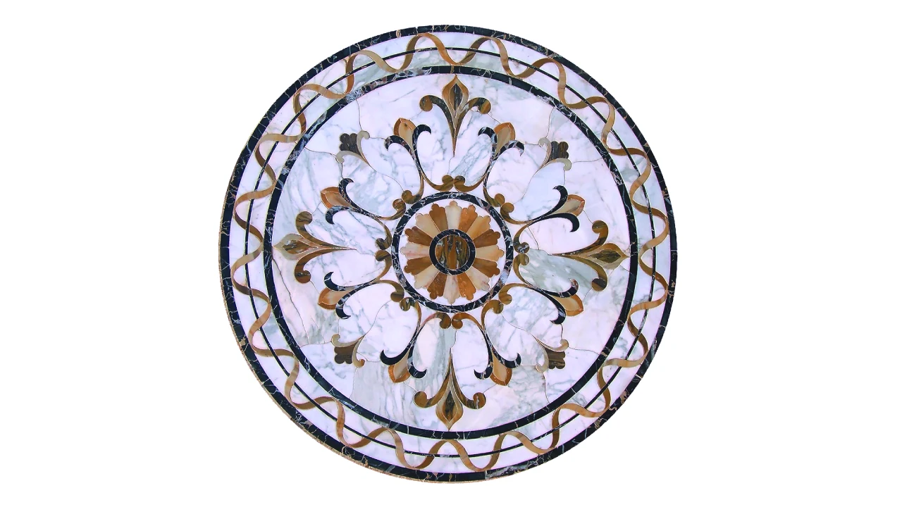 achieve new fantastic look italian bianco calacatta marble floor design