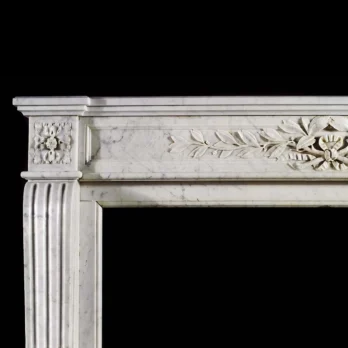Italian Marble Bianco Carrara C