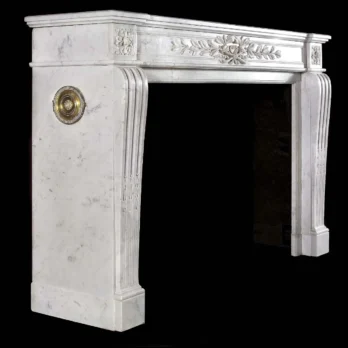 Italian Marble Bianco Carrara C