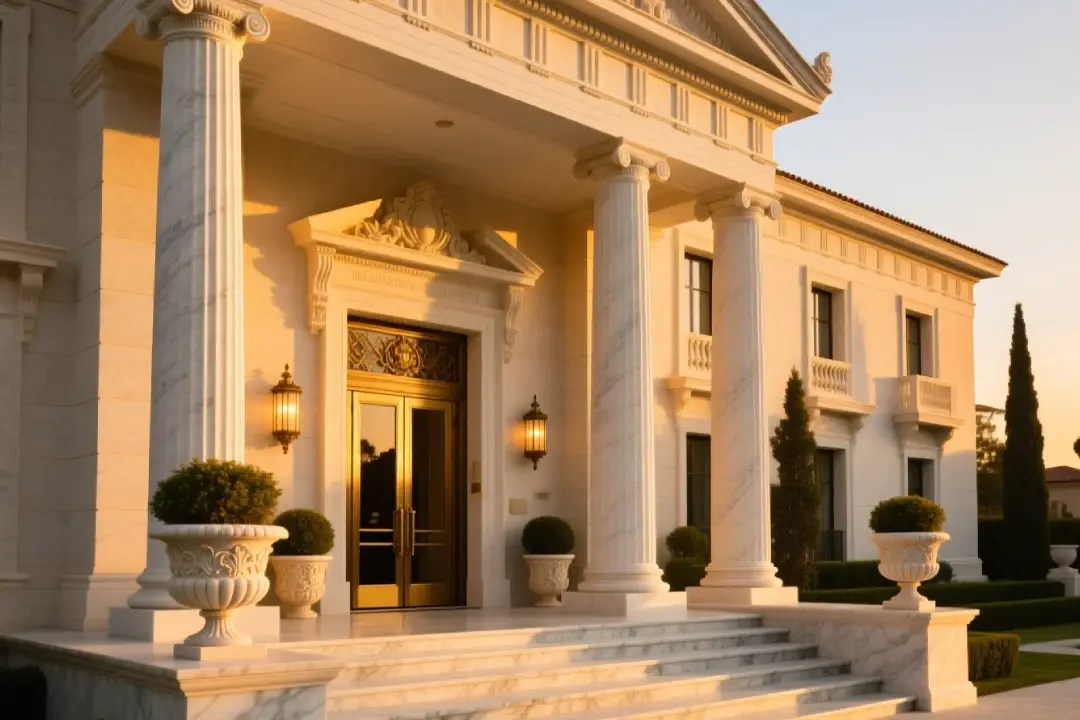 Limestone Building Design – A Legacy of Luxury and Architectural Prestige