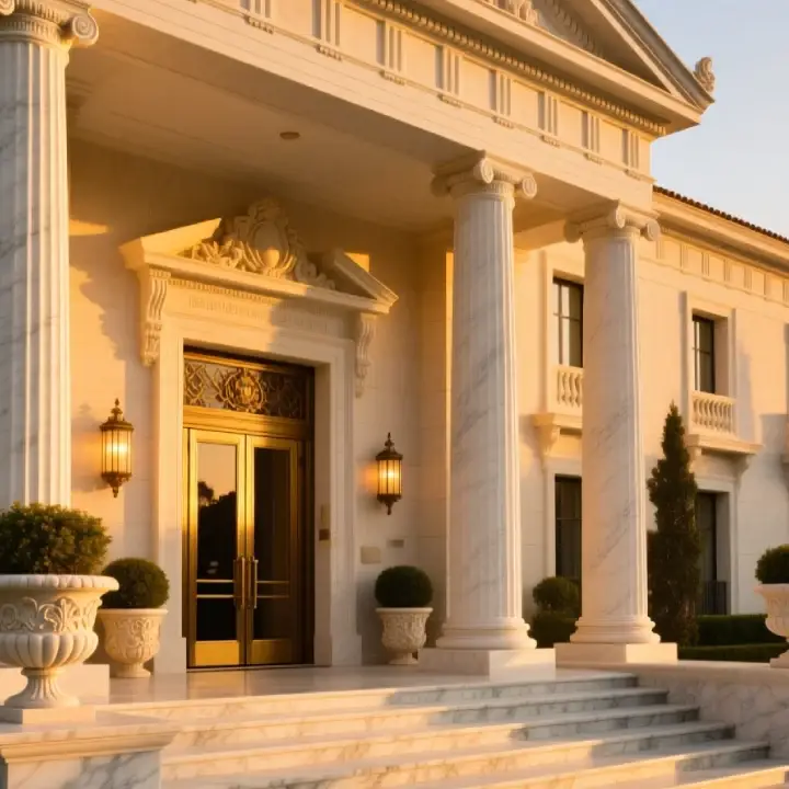 Limestone Building Design – A Legacy of Luxury and Architectural Prestige