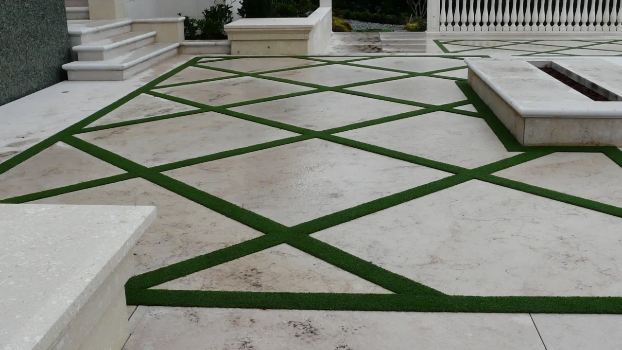 The Ultimate Oasis: Designing with Limestone Pool Decking and Patios