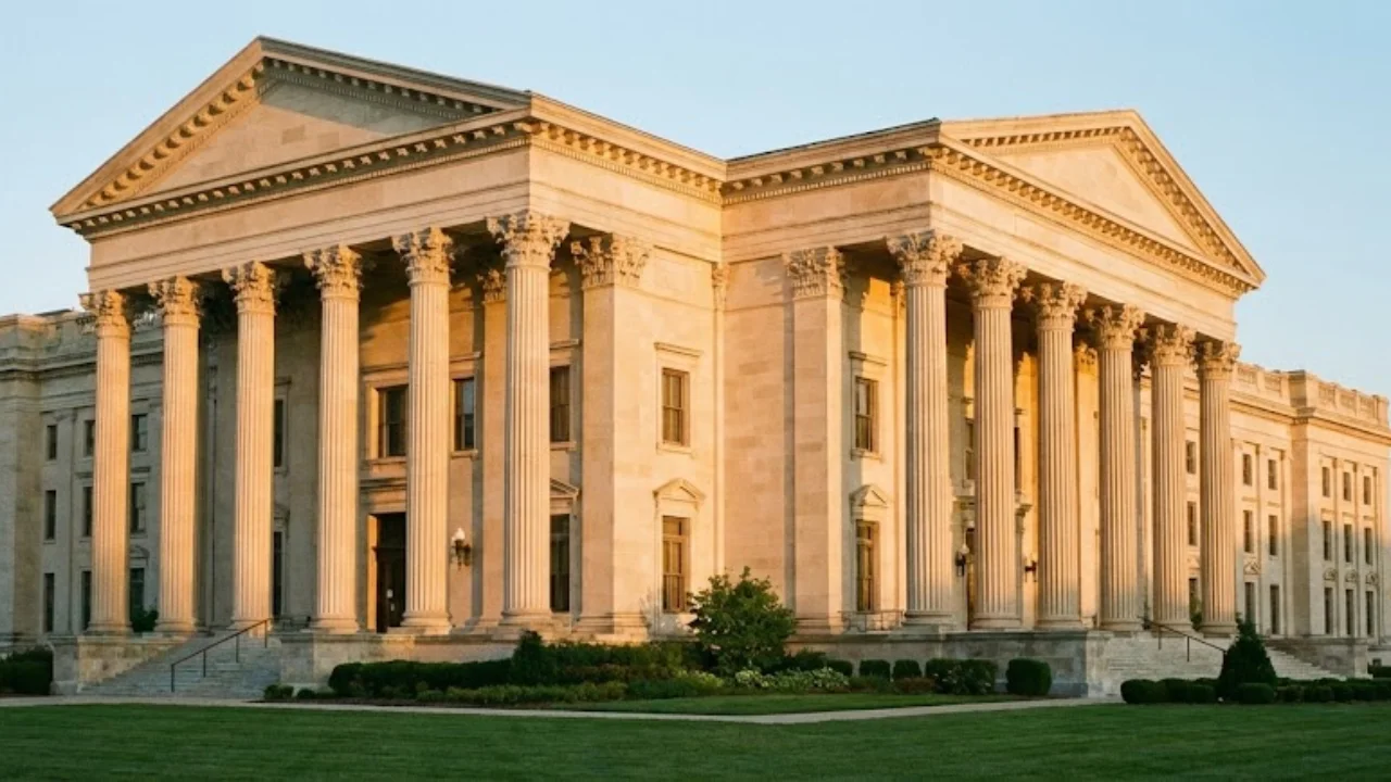 The Gold Standard: Why Indiana Limestone Defines America's Grandest Facades