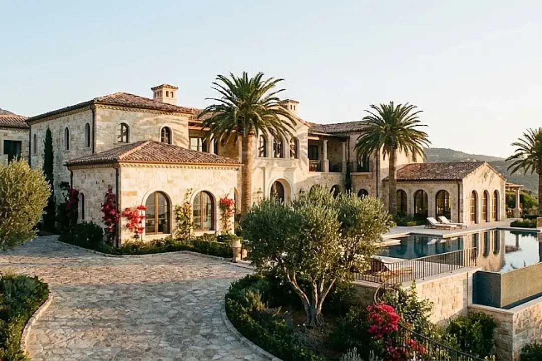 Warmth & Grandeur: Achieving a Timeless Aesthetic with Cream Limestone Cladding 1 Warmth & Grandeur: Achieving a Timeless Aesthetic with Cream Limestone Cladding