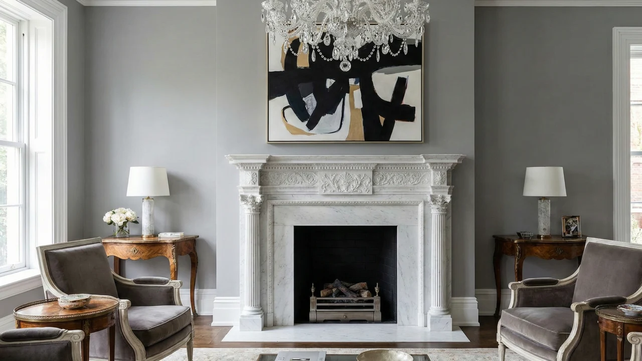 The Italian Connection_ Exploring Neoclassical and Roman-Inspired Marble Mantels (2)