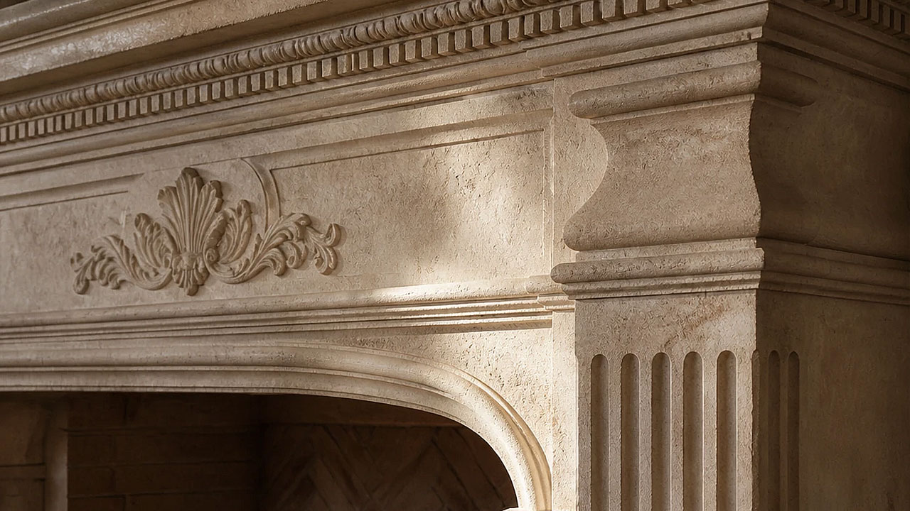 Grandeur Reaching the Ceiling: The Definitive Guide to Antique Trumeau and Overmantel Designs 2 Grandeur Reaching the Ceiling: The Definitive Guide to Antique Trumeau and Overmantel Designs