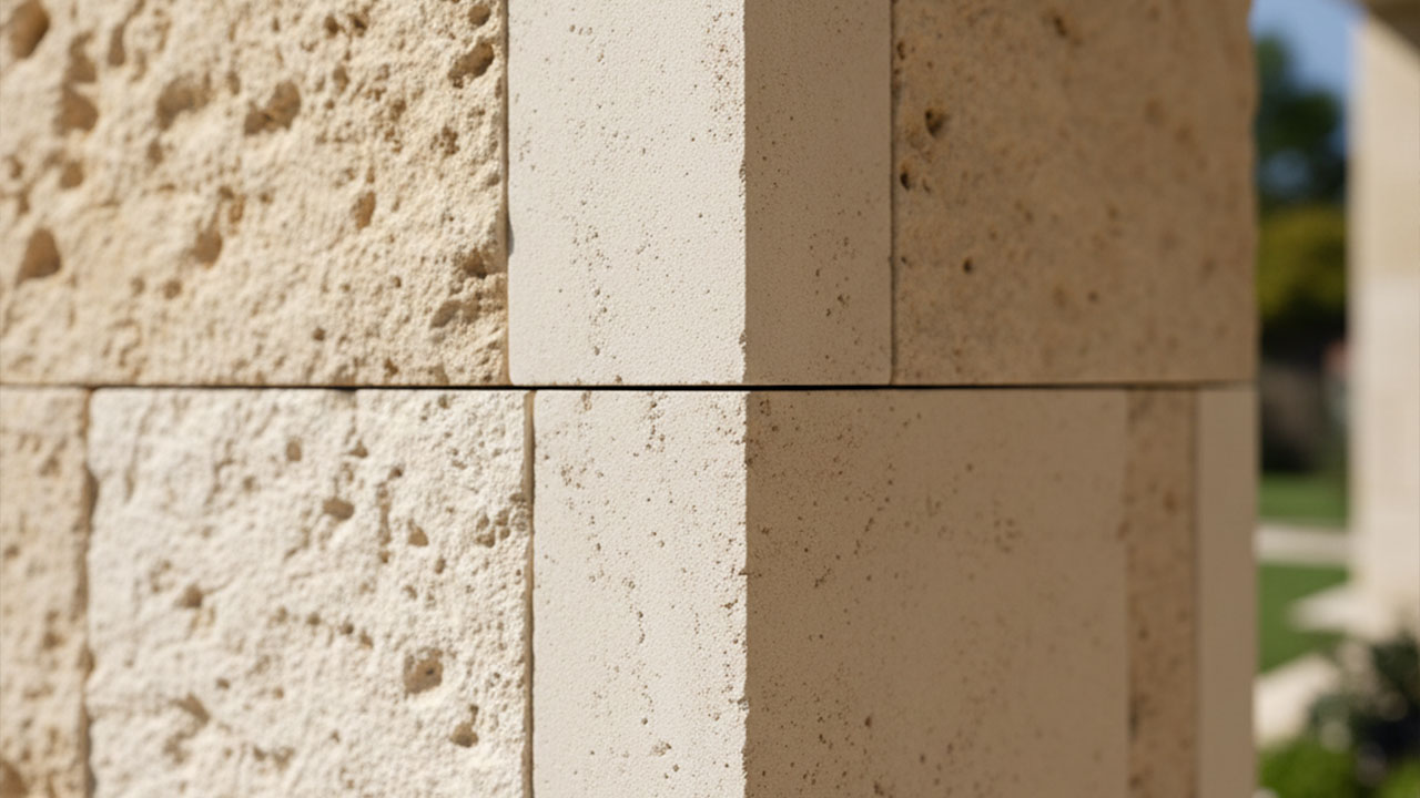 Project Spotlight: Executing a Majestic Limestone Mansion Facade in the North State U.S.