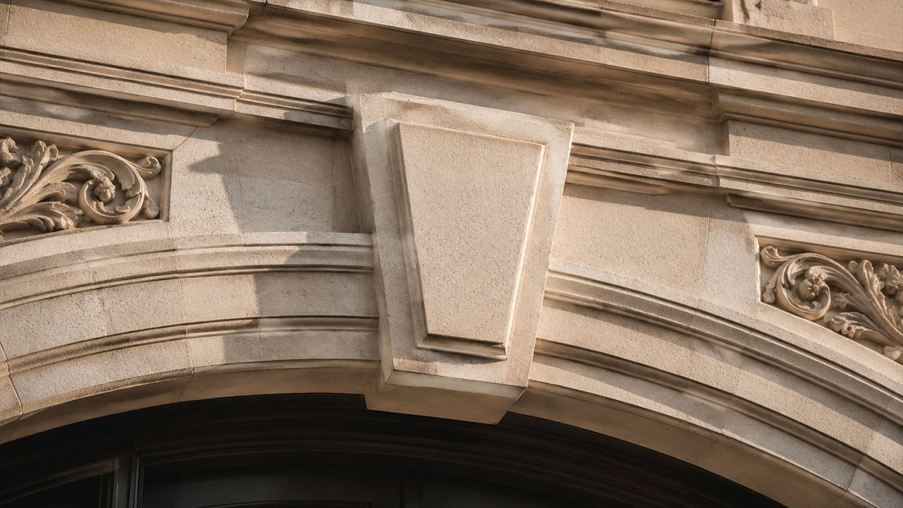 First Impressions Matter: The Impact of a Custom Indiana Limestone Door Surround