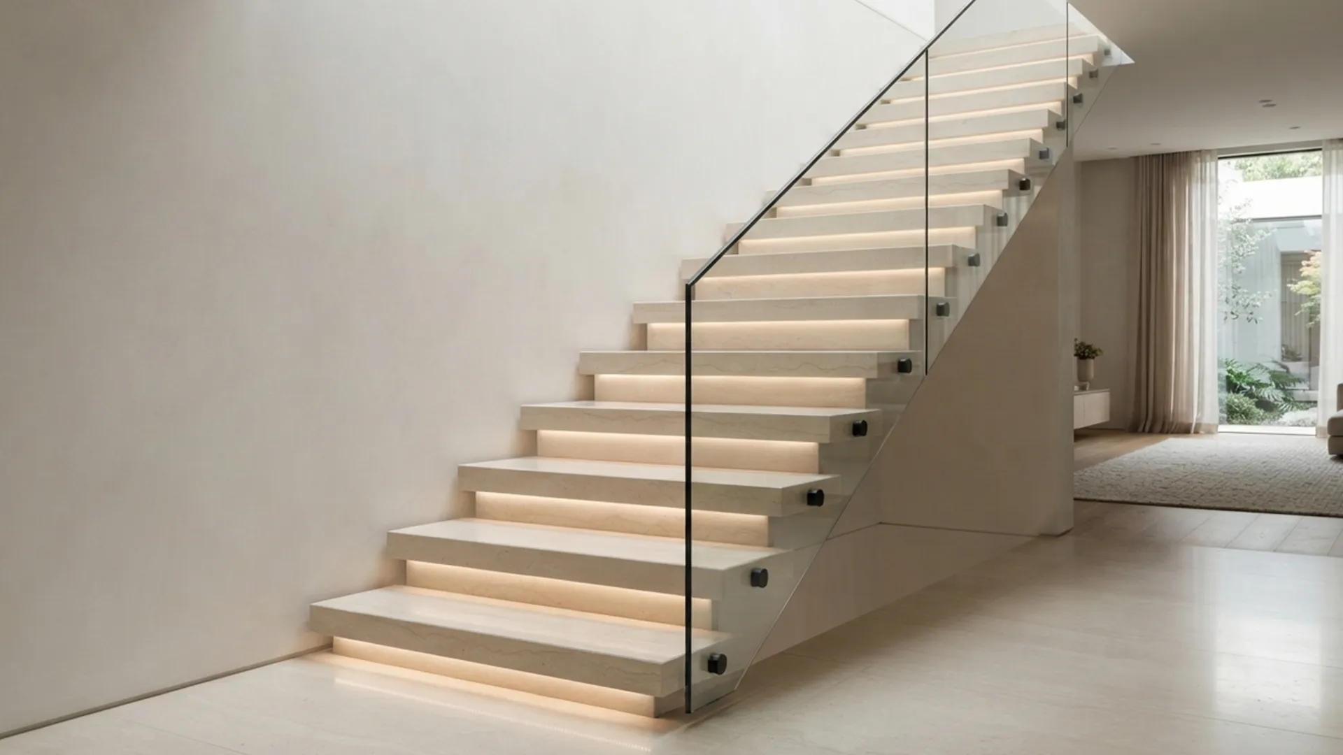 7 Reasons a Curved Marble Staircase is an Engineering Masterpiece