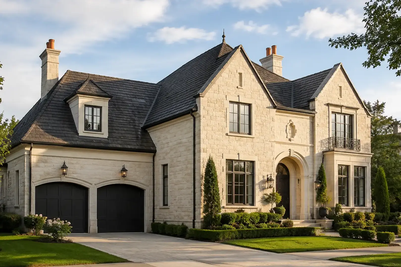 Does a Limestone Facade Need Maintenance? A Guide to Long-Term Care