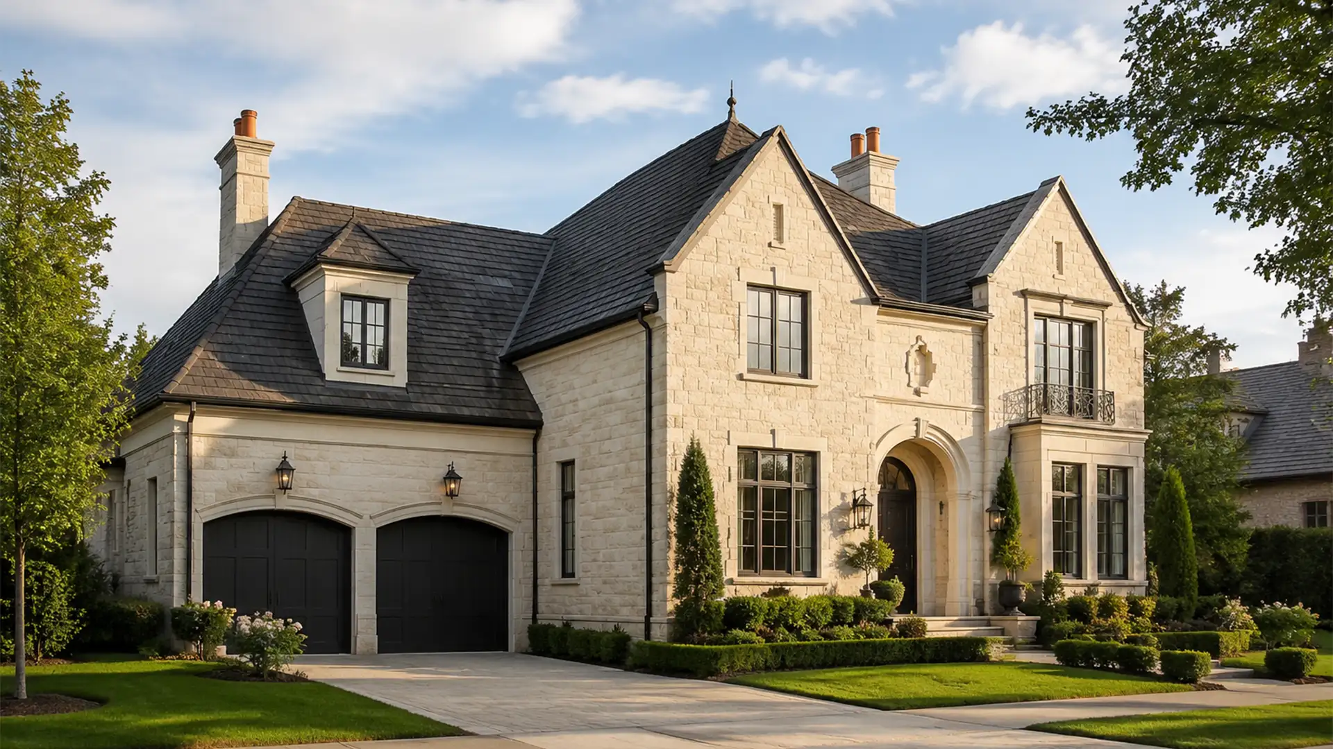 Does a Limestone Facade Need Maintenance? A Guide to Long-Term Care
