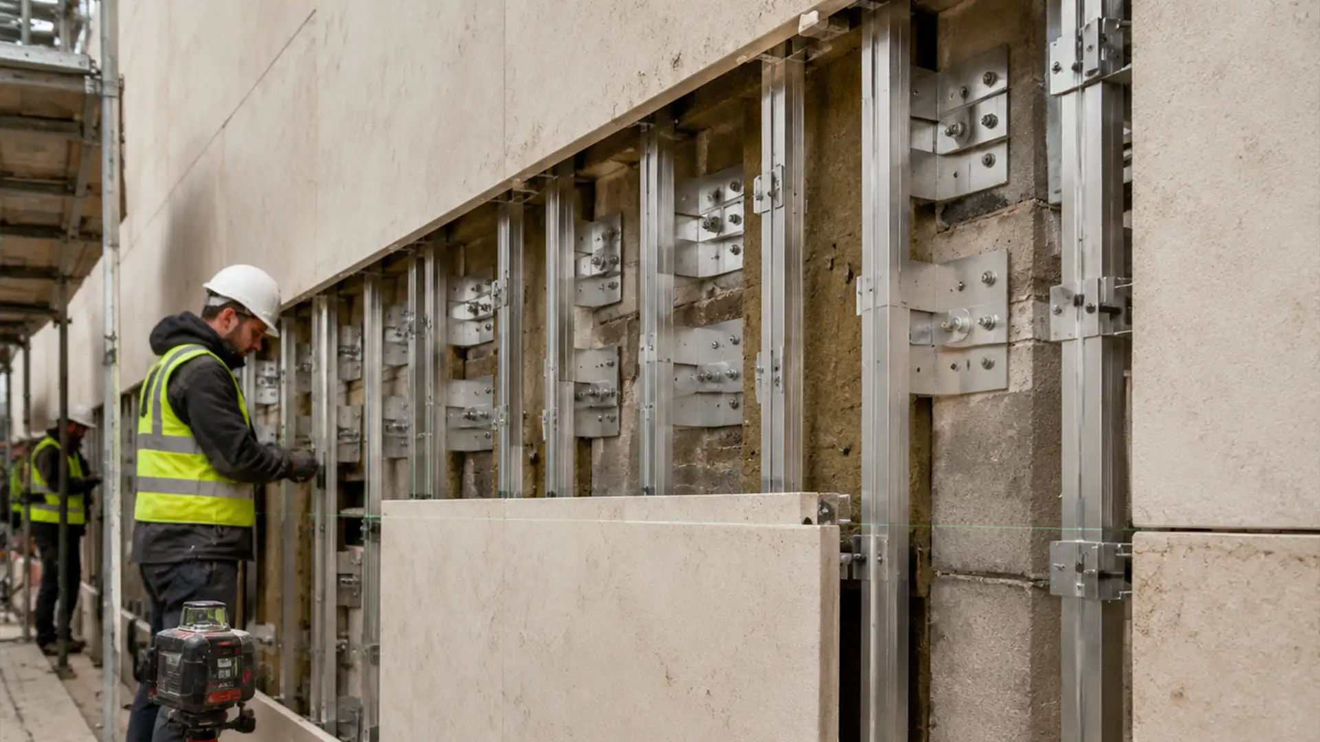 Does a Limestone Facade Need Maintenance? A Guide to Long-Term Care