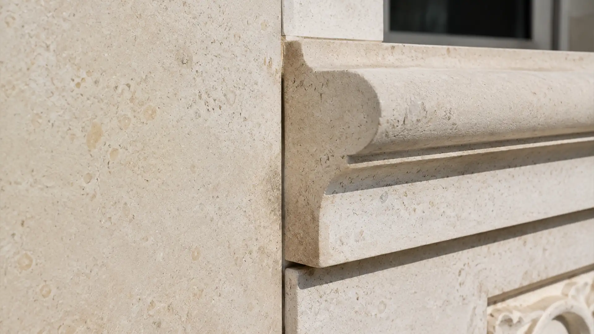 The Beauty of Patina How Limestone Facades Grow More Distinguished with Age