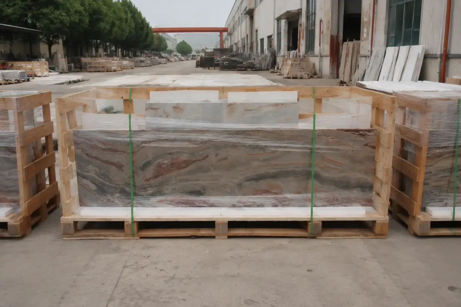 Custom Bedroom Marble Fireplace Mantel &ndash; Toronto 15 uai