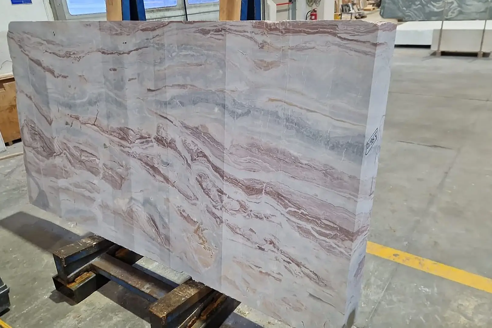 Custom Bedroom Marble Fireplace Mantel &ndash; Toronto 5 uai