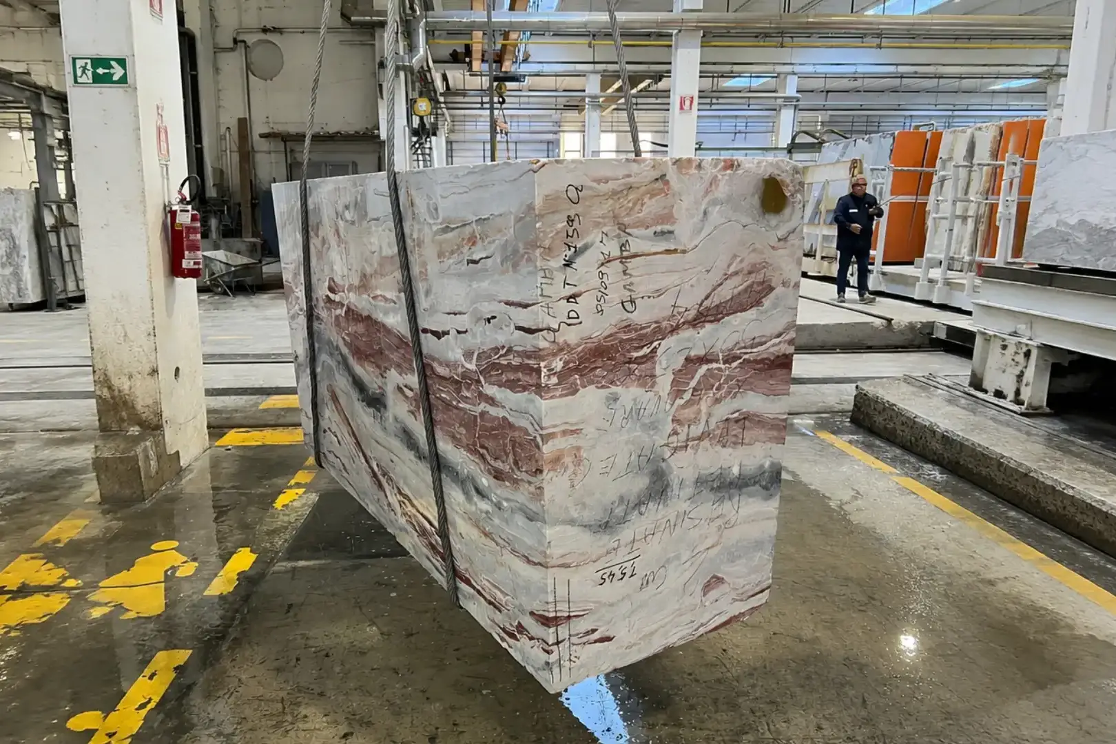 Custom Bedroom Marble Fireplace Mantel &ndash; Toronto 6 uai