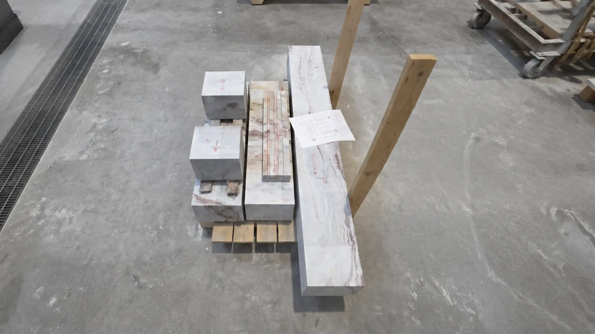 Custom Bedroom Marble Fireplace Mantel &ndash; Toronto 7