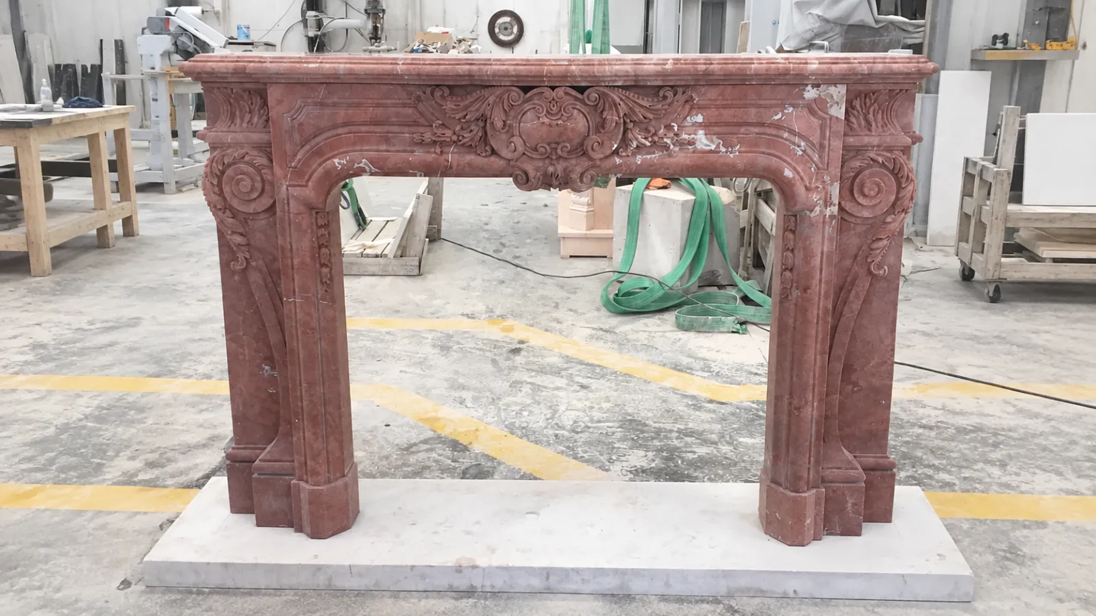 custom-french-rojo-alicante-marble-fireplace-mantel-new-york (11) 8 custom french rojo alicante marble fireplace mantel new york 11