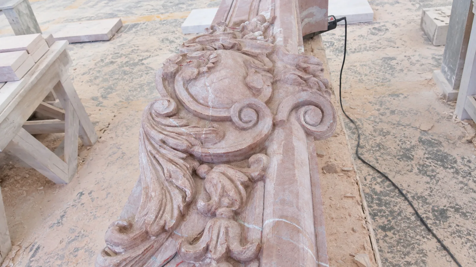 custom-french-rojo-alicante-marble-fireplace-mantel-new-york (13) 2 custom french rojo alicante marble fireplace mantel new york 13