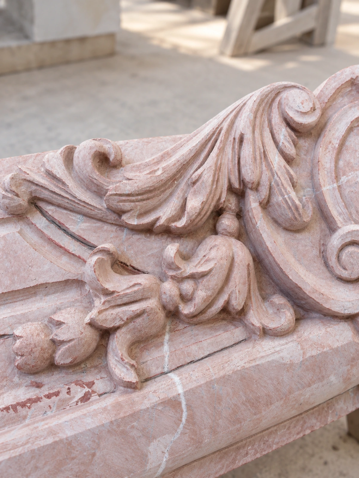 custom-french-rojo-alicante-marble-fireplace-mantel-new-york (2) 7 custom french rojo alicante marble fireplace mantel new york 2